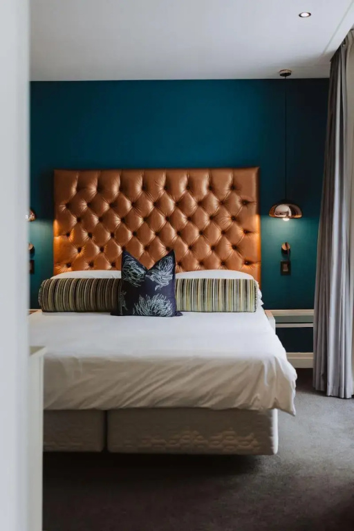 Grand Daddy Boutique Hotel - Chambres