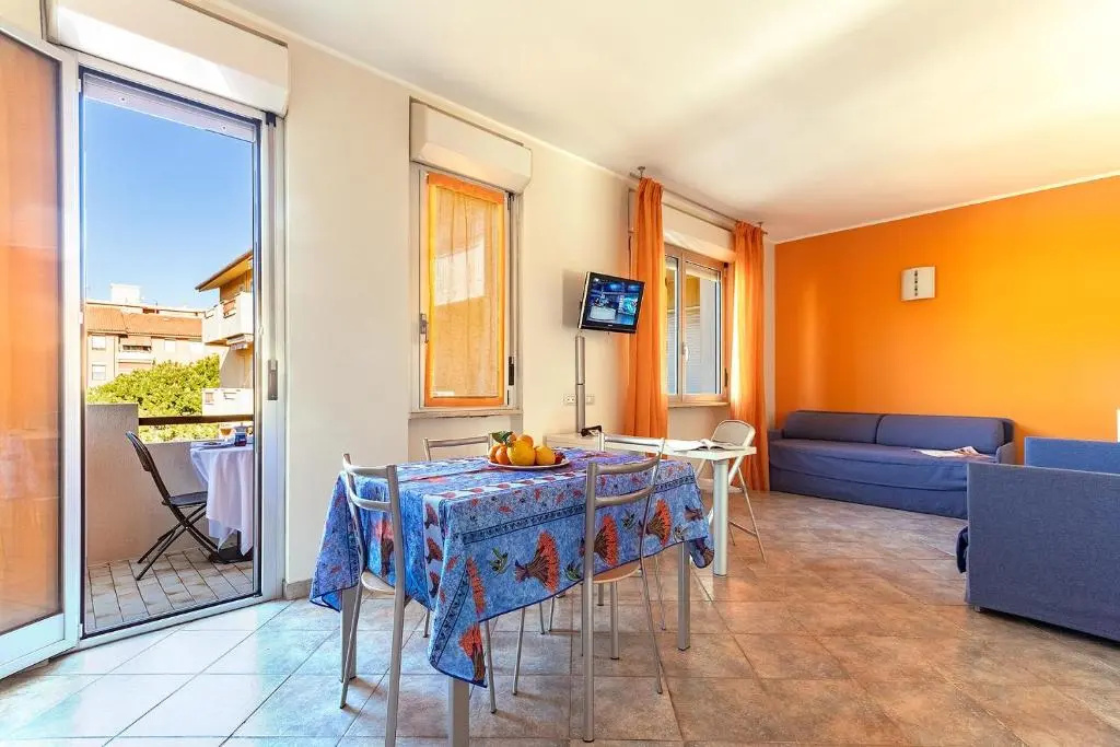 Residence Greco - Chambres