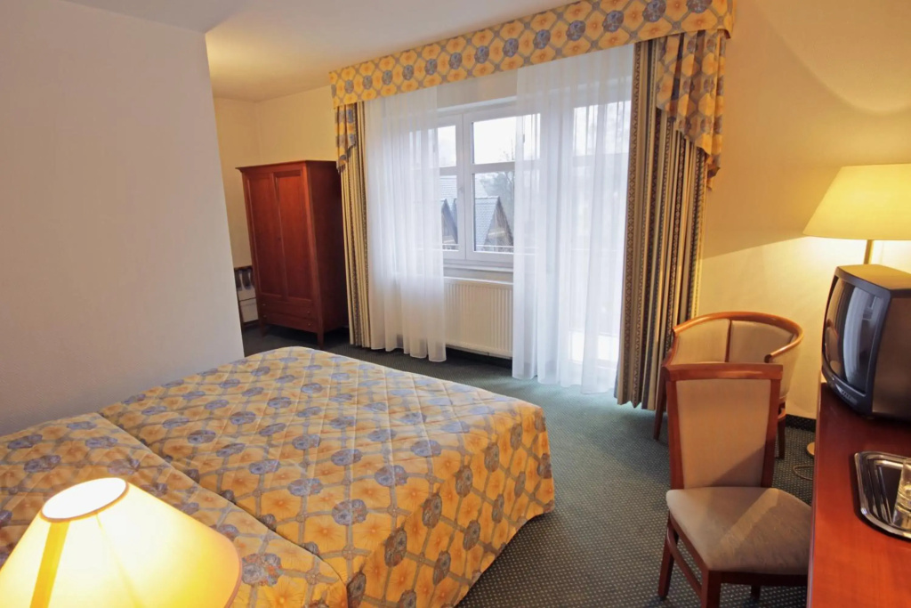 Parkhotel Oybin - Général