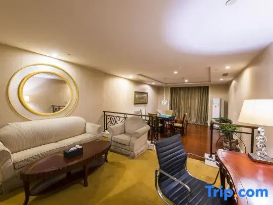 Ctry Garden Phoenix Hot Spring Taizhou - Chambres