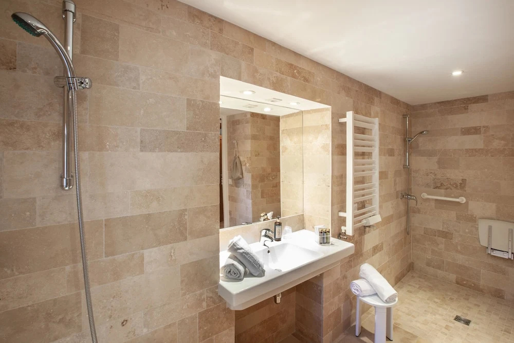 Le Clos du Buis - Chambres