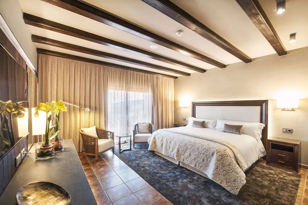 Hotel La Caminera Club de Campo - Chambres