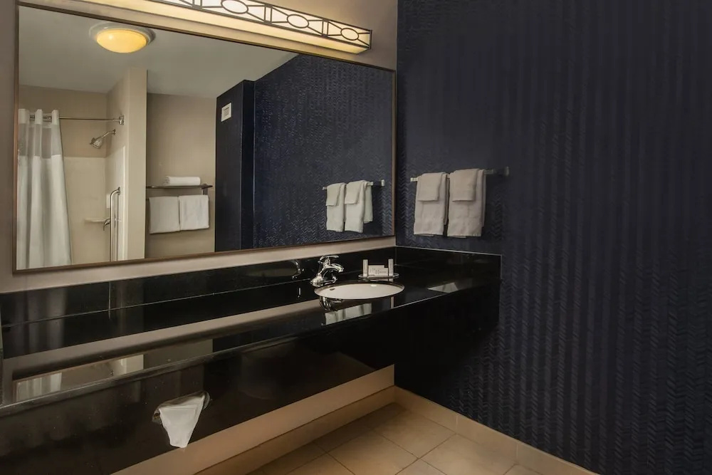 Fairfield Inn & Suites by Marriott Harrisonburg - Chambres