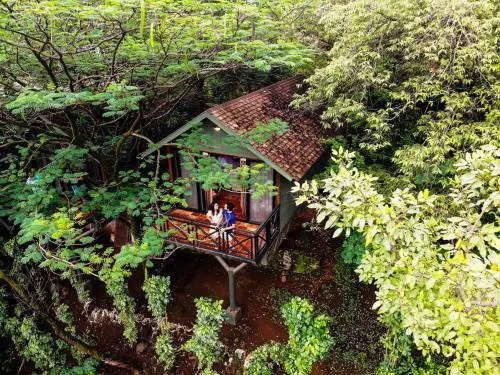 Anandvan Resort Bhandardara