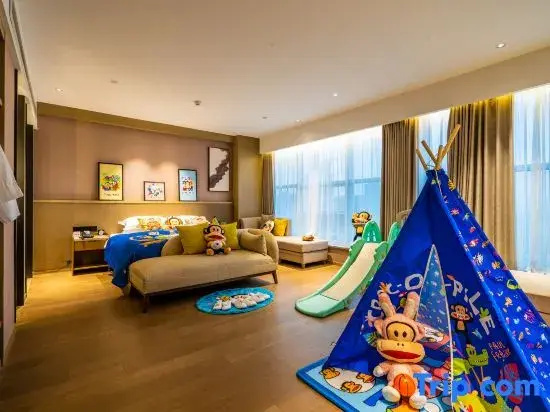 Jade Crystal Hotel - Chambres