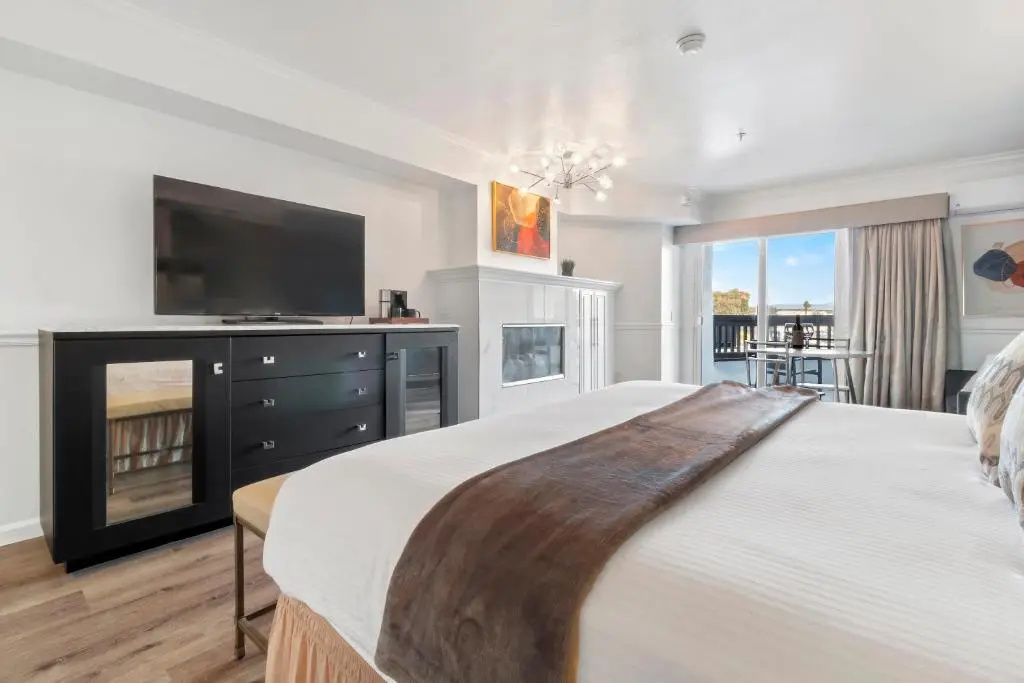 Ascot Suites - Chambres