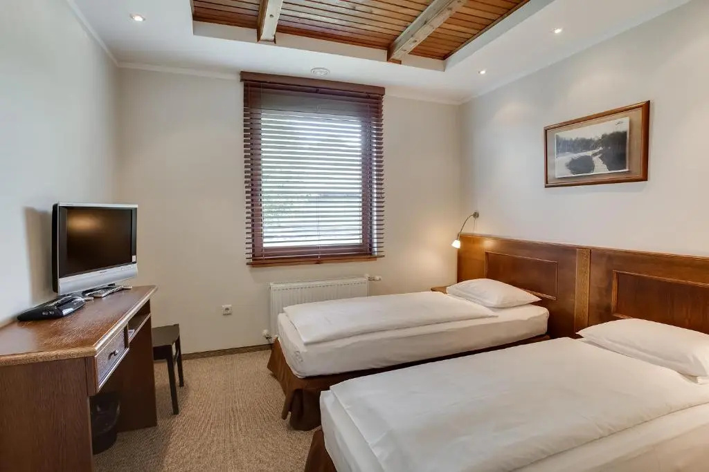 Aparjods - Chambres