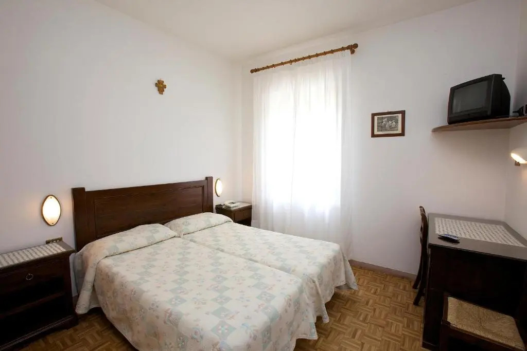 Standard Double room twin beds