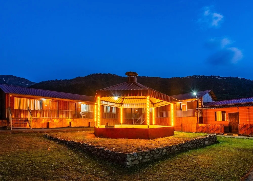 Yamunotri Cottages in Uttarkashi