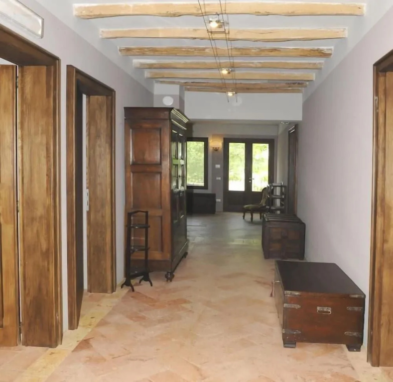 La Finestra sul Po Agriturismo - Général