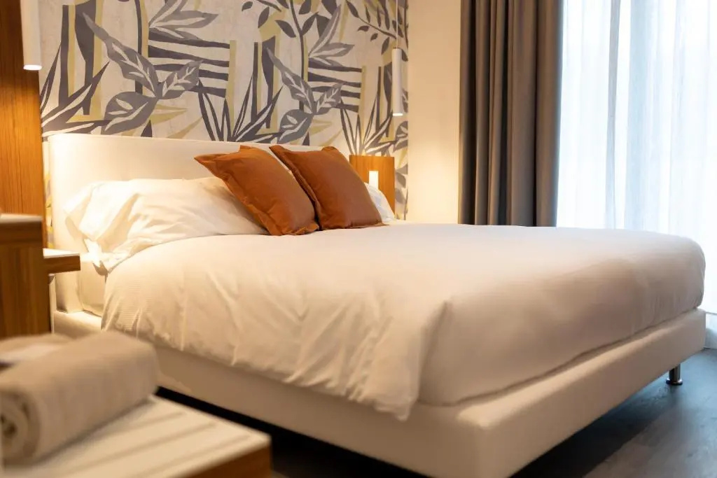 Hotel Aurora - Chambres