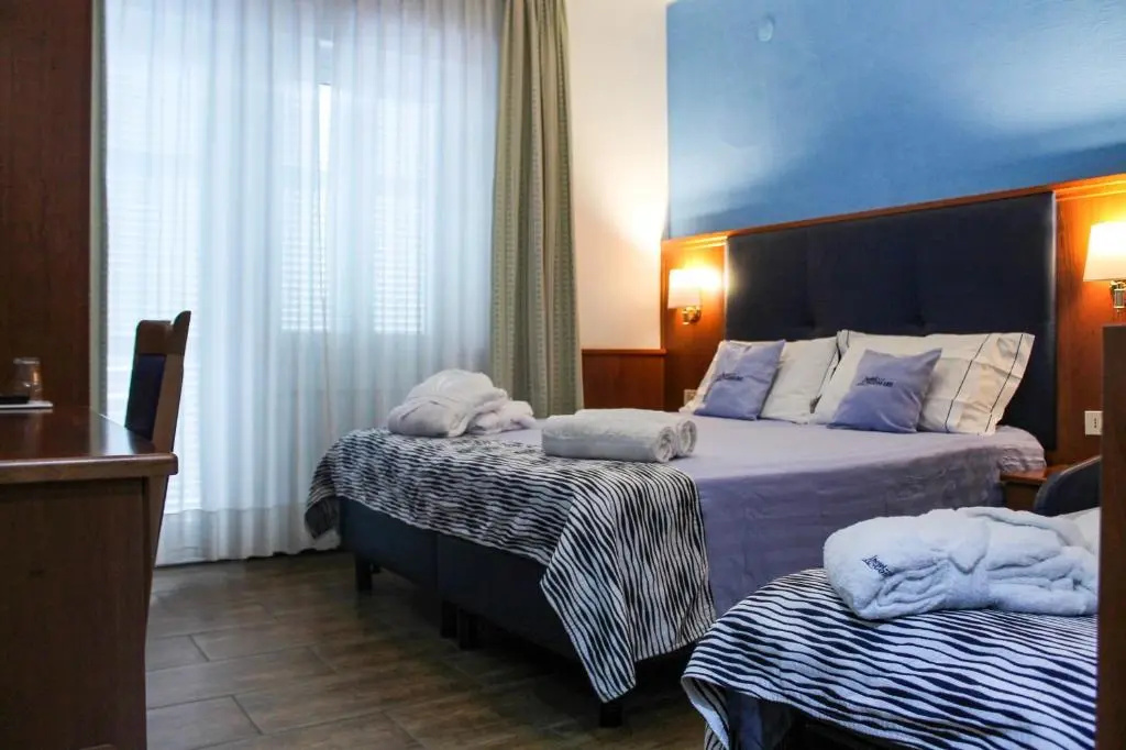 Hotel Lungomare - Chambres