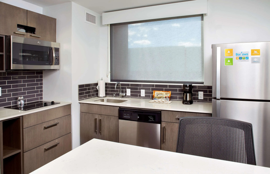 Hyatt House Denver/Lakewood at Belmar - Chambres