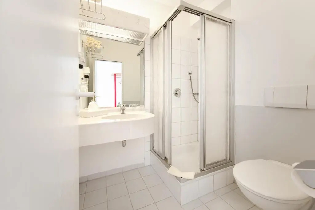 Hotel Montana Diemelstadt - Chambres