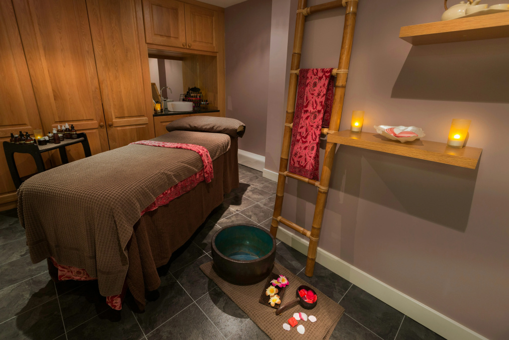 The Oxfordshire Golf Hotel and Spa - Général