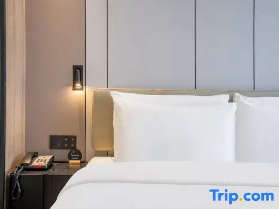 Atour Hotel Railway Station Dalian - Chambres