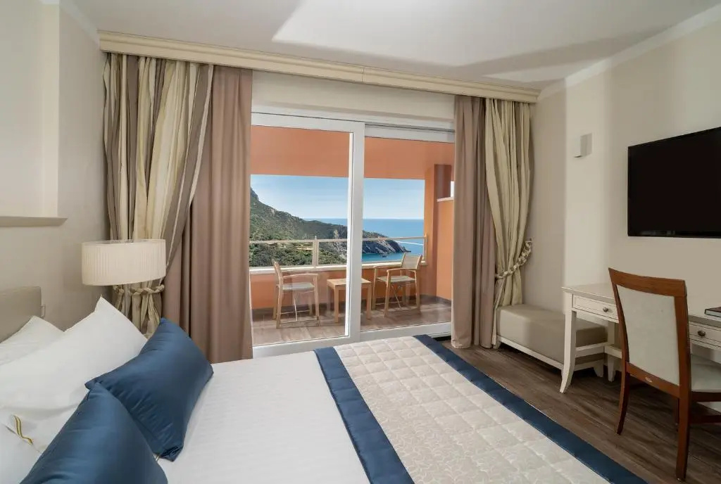 Boutique Hotel Torre di Cala Piccola - Chambres