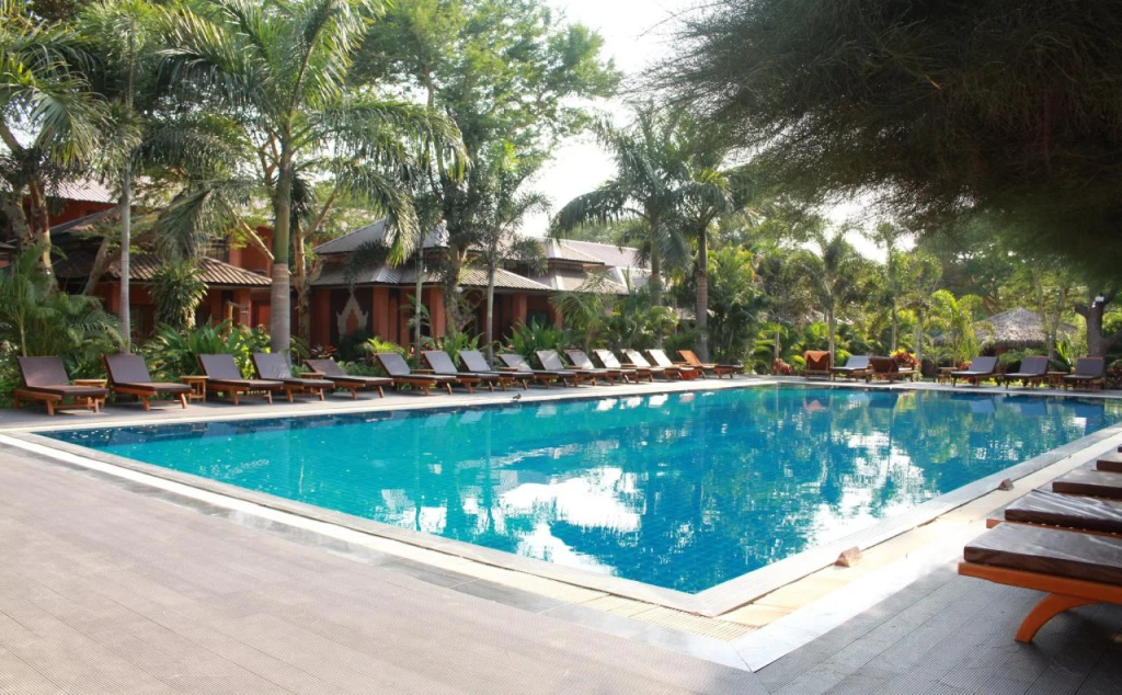 Bawga Theiddhi Hotel - Général