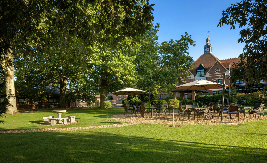 The DoubleTree by Hilton Stratford-upon-Avon - Général