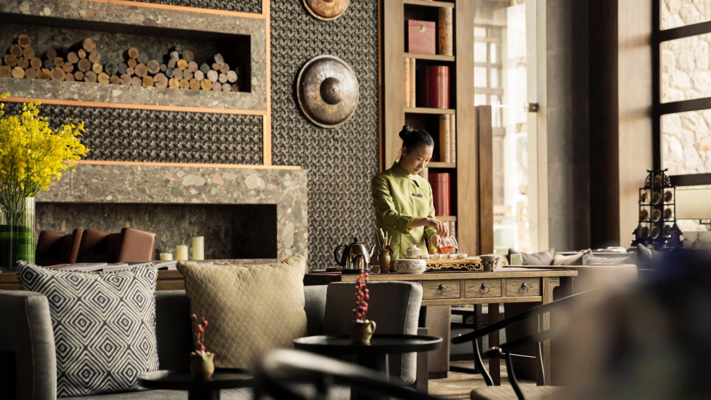 InterContinental Lijiang Ancient Town Resort by IHG - фото 36
