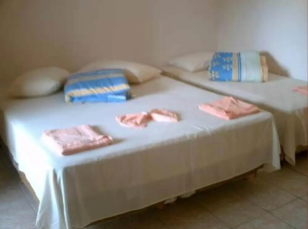 Hotel Pousada Pantanal - Chambres