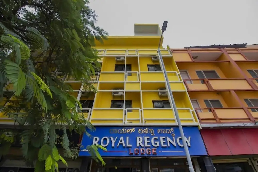 Royal Regency Lodge