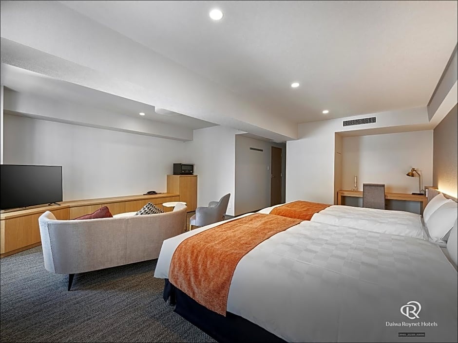 Daiwa Roynet Hotel Osaka Kitahama 사진 12