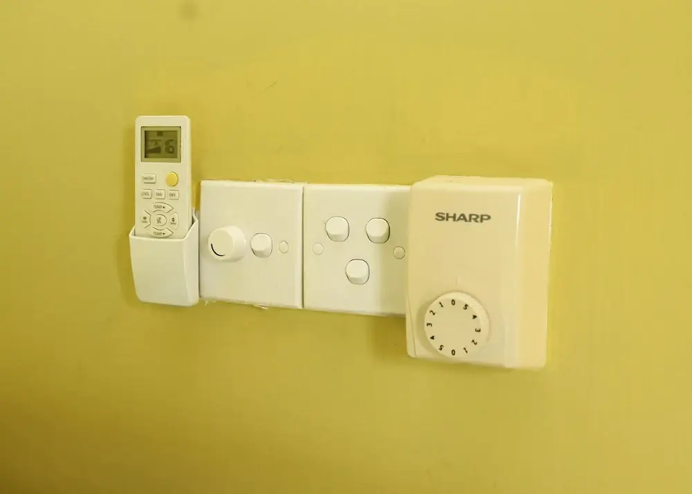 Mass Eco Cabana Hotel - Chambres