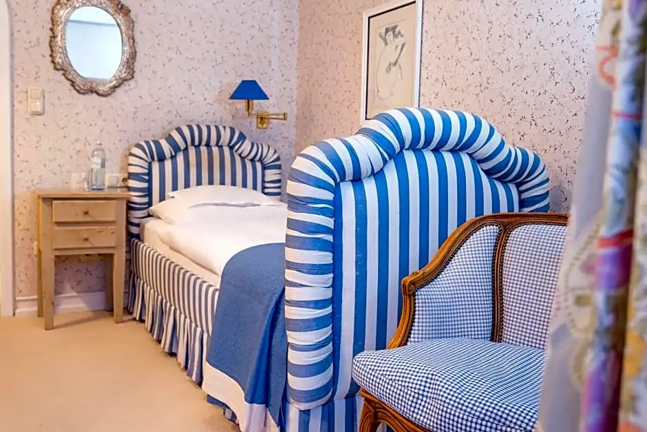 Hotel Edelweiss - Chambres
