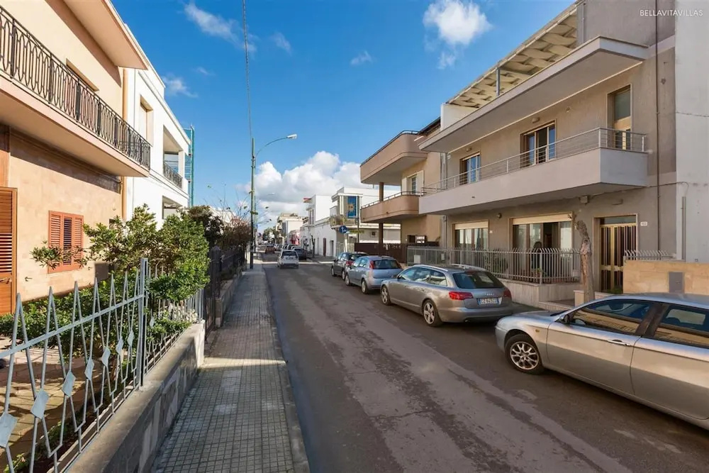 1299 Versomare - Monolocale Lu Mare