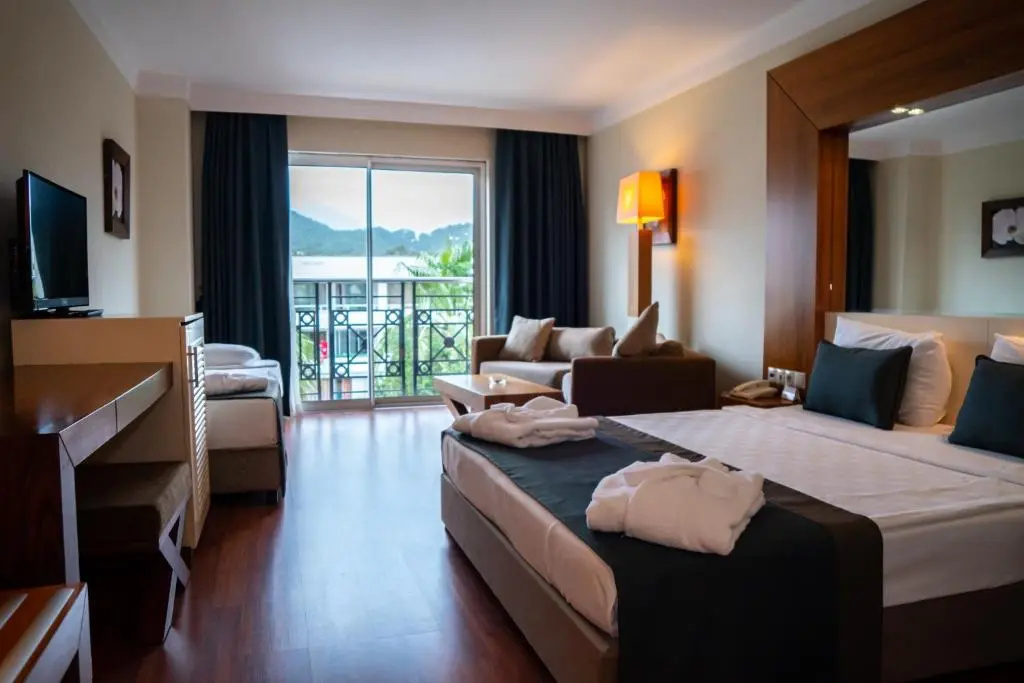 Meder Resort Hotel - Chambres