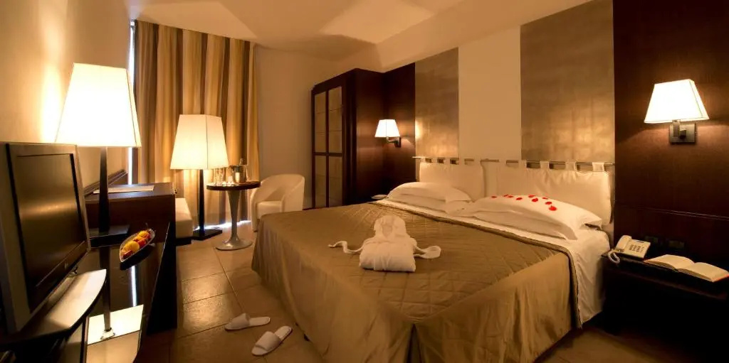 Grand Hotel Admiral Palace - Chambres