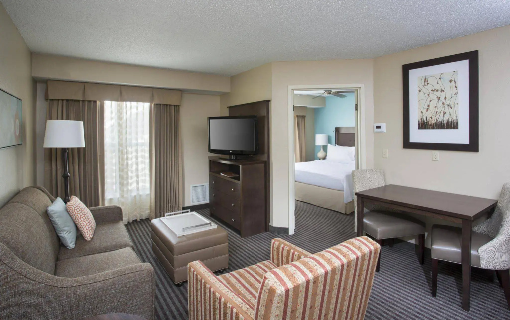 Homewood Suites by Hilton Houston - Willowbrook Mall - Général