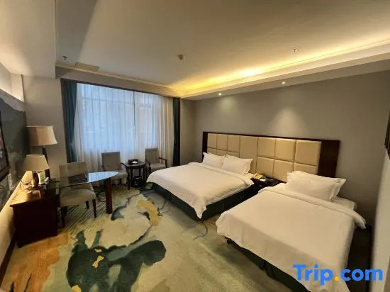 Daxing Hotel - Chambres