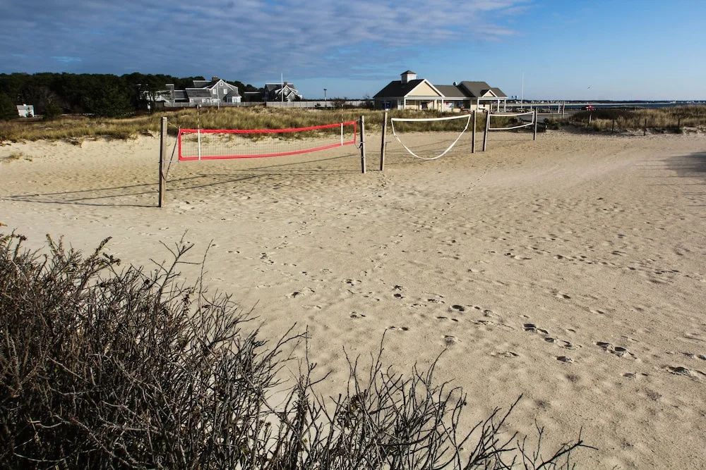 Beach & Waterfront