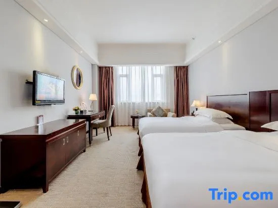Jinjiulong Hotel - Chambres