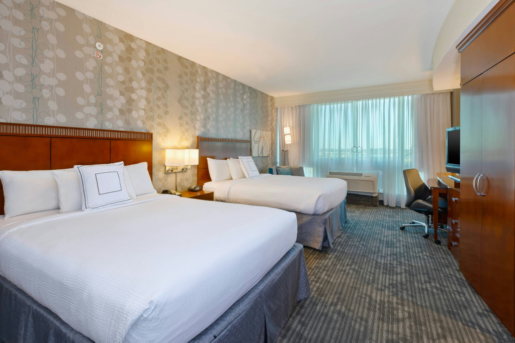 Courtyard by Marriott Omaha La Vista - Général