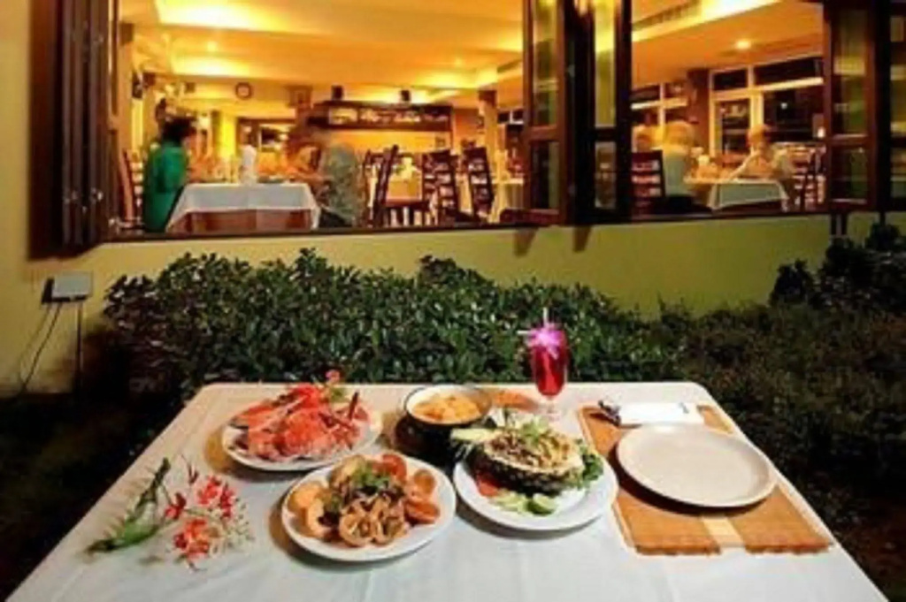 Bacchus Home Resort - Général