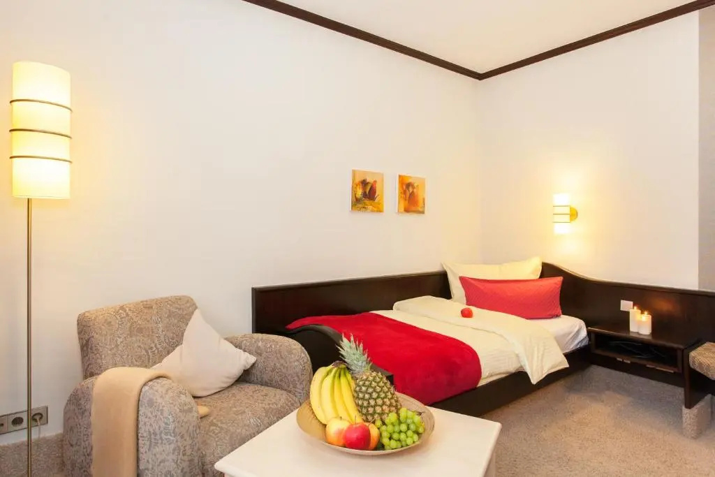 Flair Hotel Werbetal - Chambres