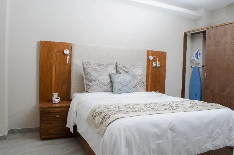 JTowers - Chambres