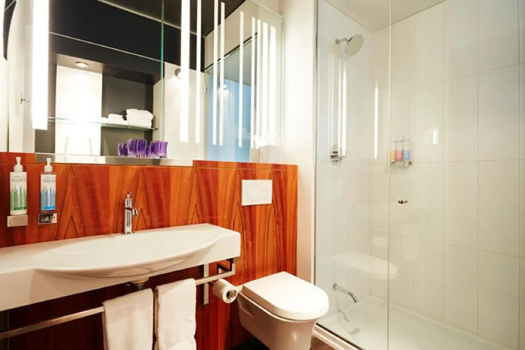 Alt Hotel Ottawa Downtown - Chambres
