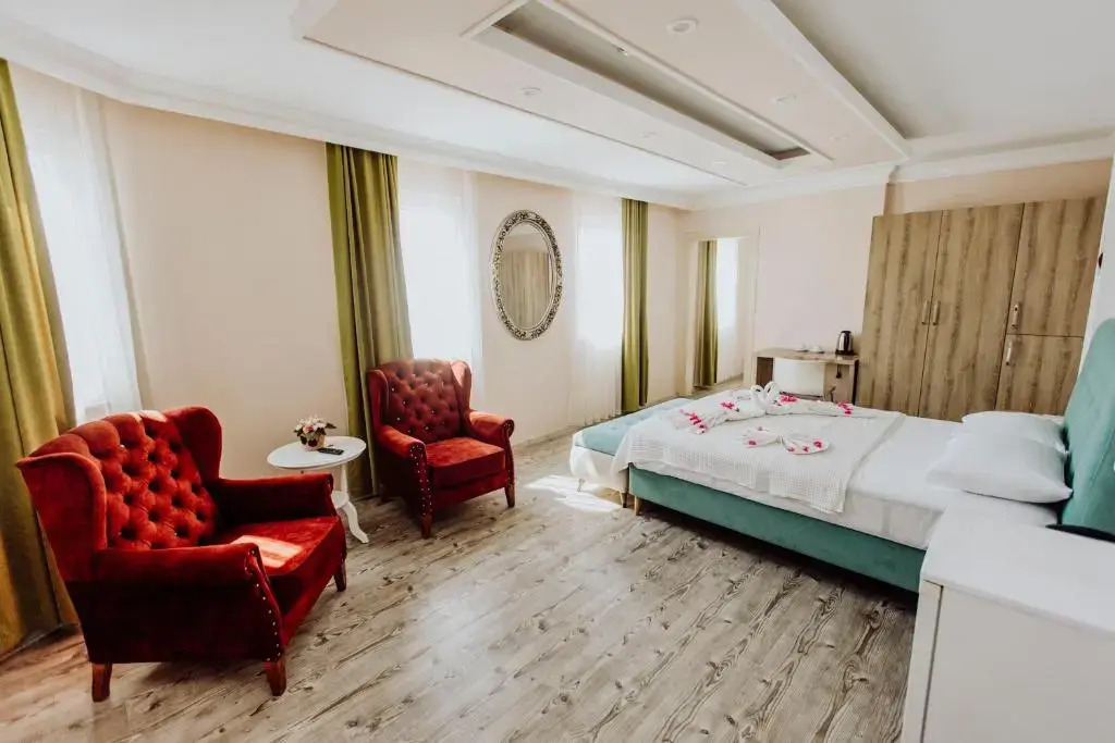 Karacan Park Hotel — фото 6