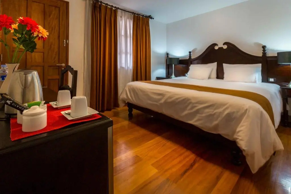 Illa Hotel - Chambres