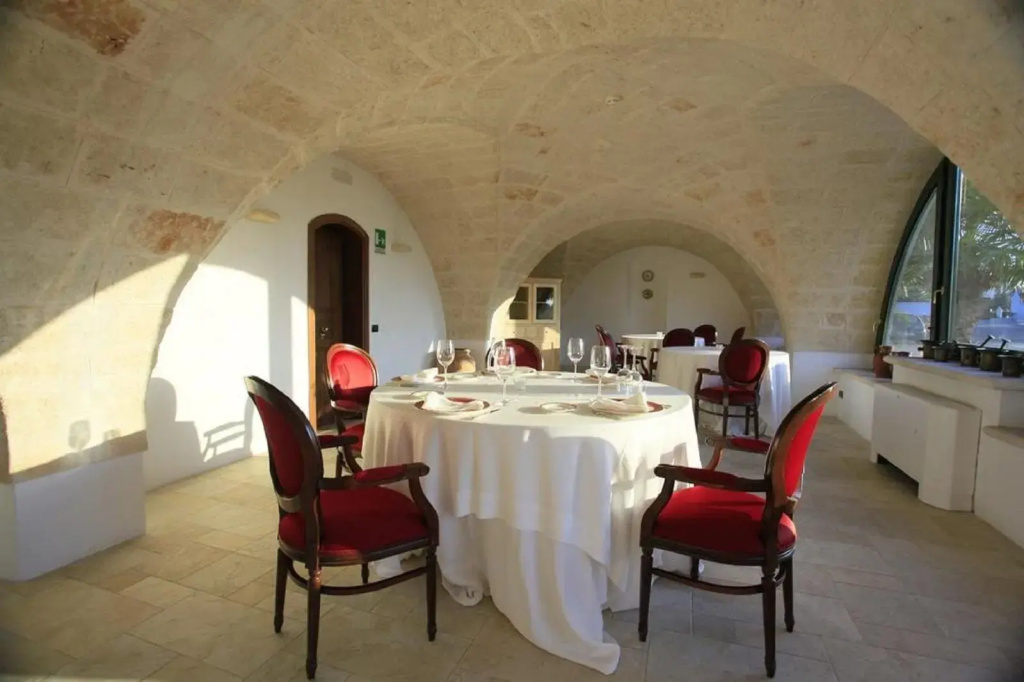 Masseria Relais del Cardinale - Général