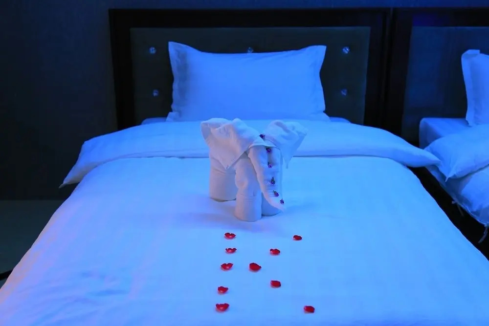 King & Queen Hotel - Chambres