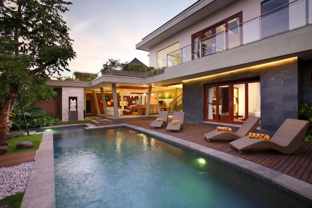 The Kasih Villas & Spa - Général