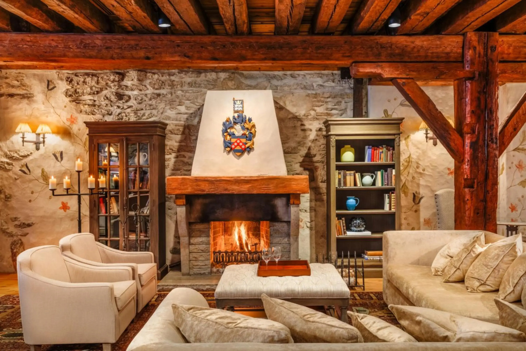 Отель Schlössle — The Leading Hotels of the World - фото 21