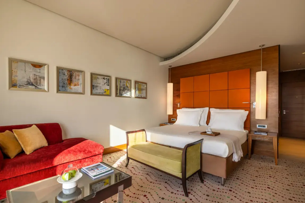 Adults Exclusive Hotel Monte Mulini Hotel - Chambres