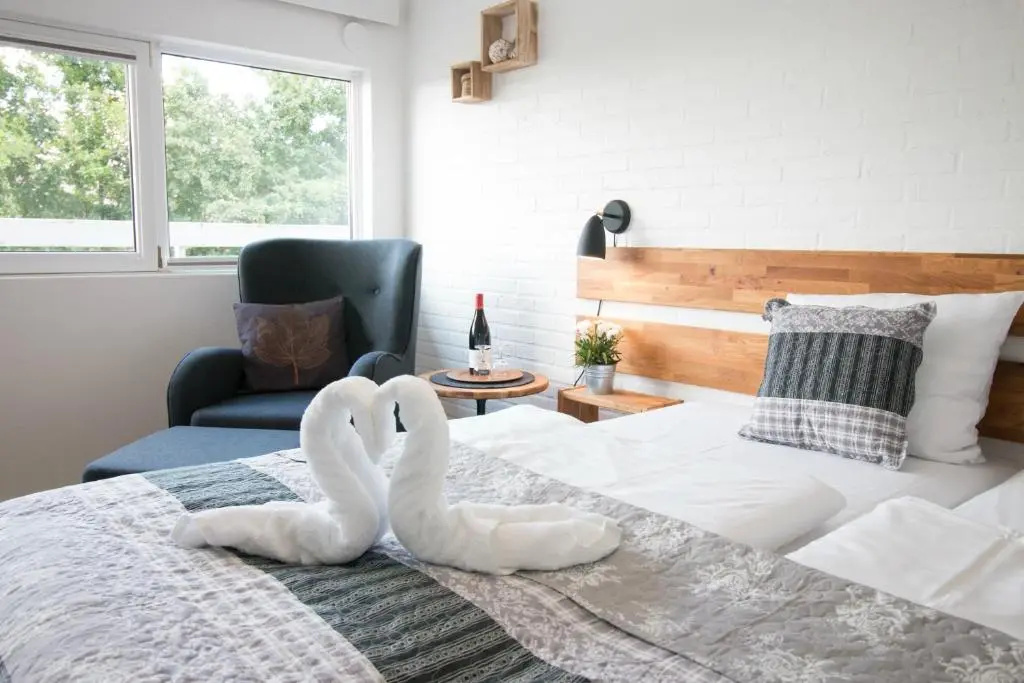 Superior Double room (twin beds)