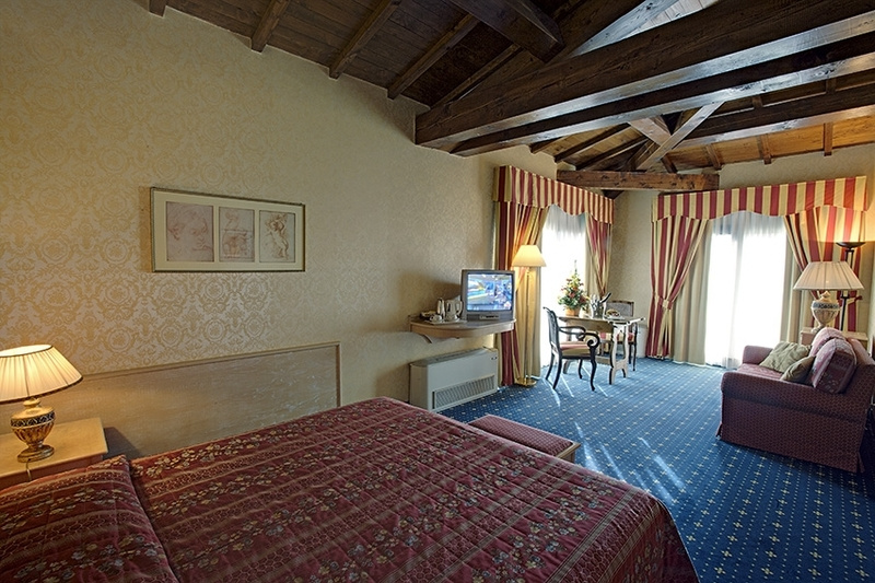Hotel Orologio - Chambres